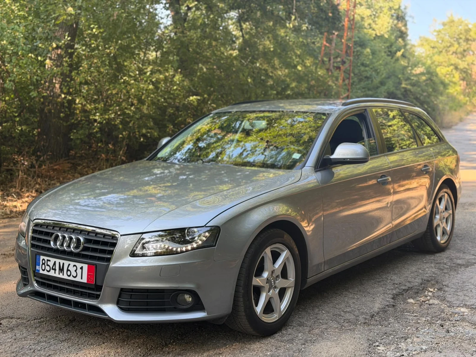 Audi A4 1.8T, снимка 2 - Автомобили и джипове - 55979681
