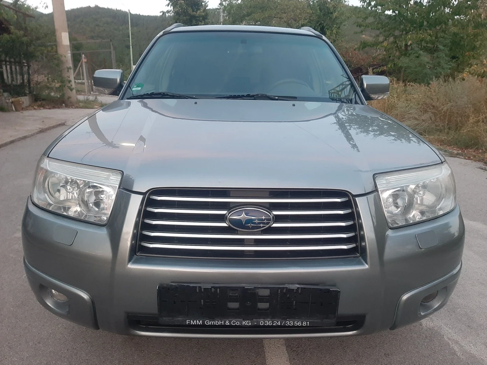 Subaru Forester 2.0 I KLIMA 4x4 FEIS