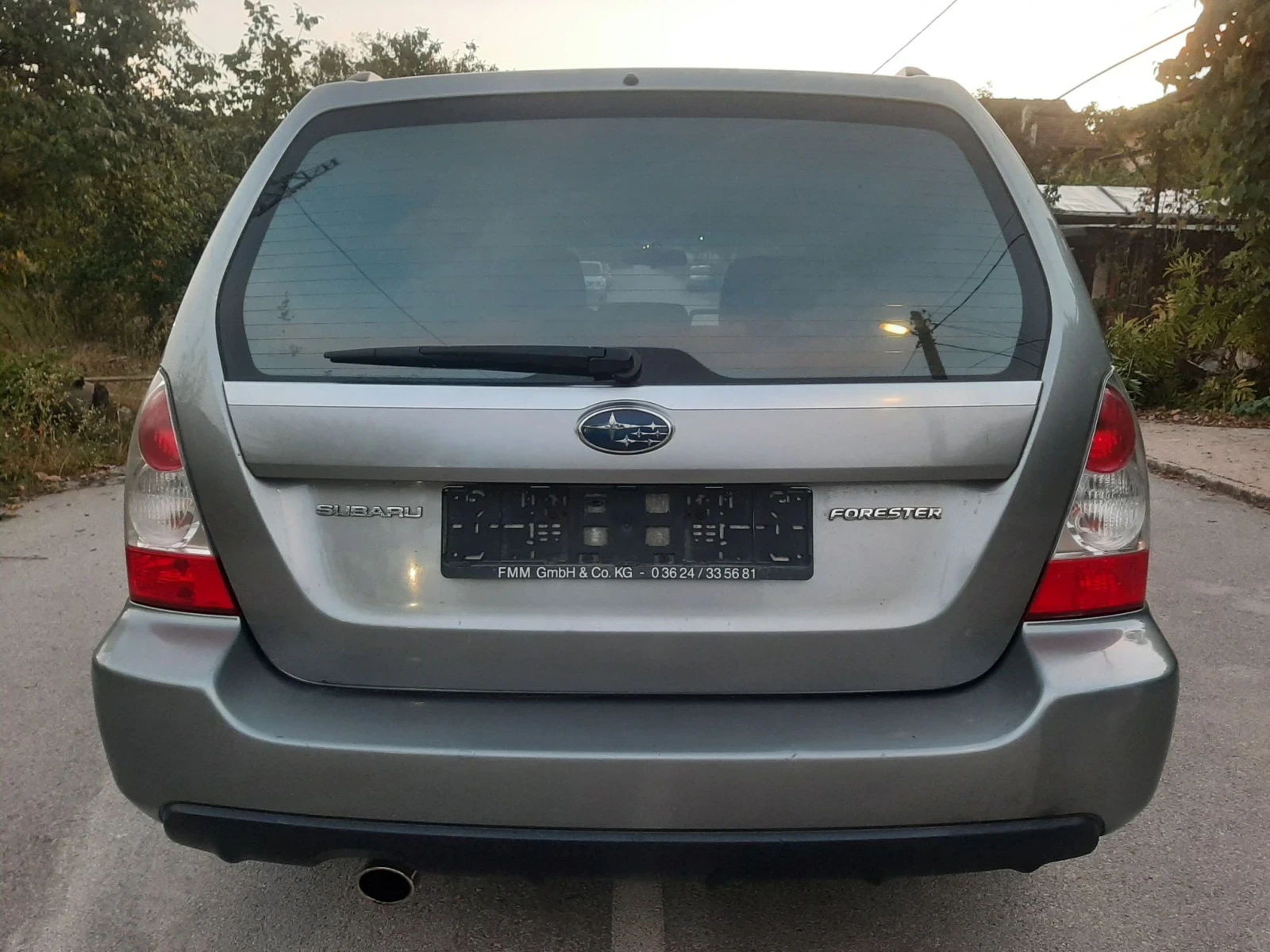 Subaru Forester 2.0 I KLIMA 4x4 FEIS, снимка 3 - Автомобили и джипове - 56255730