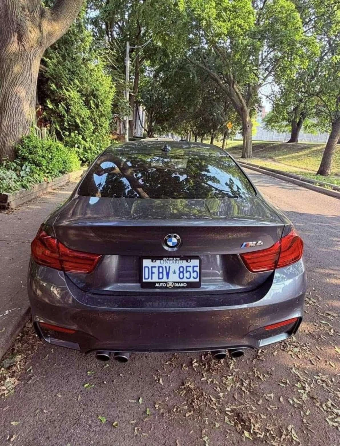 BMW M4 Coupe | CARFAX | ��������������� | Mobile.bg � ����������� 5