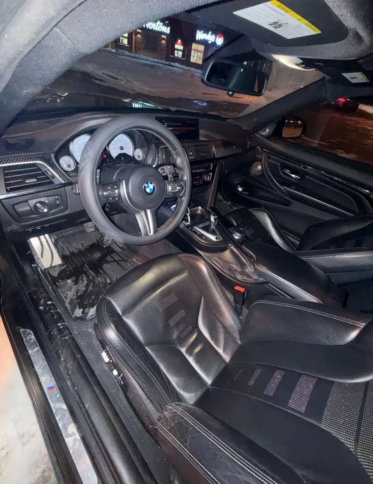 BMW M4 Coupe | CARFAX | ��������������� | Mobile.bg � ����������� 7
