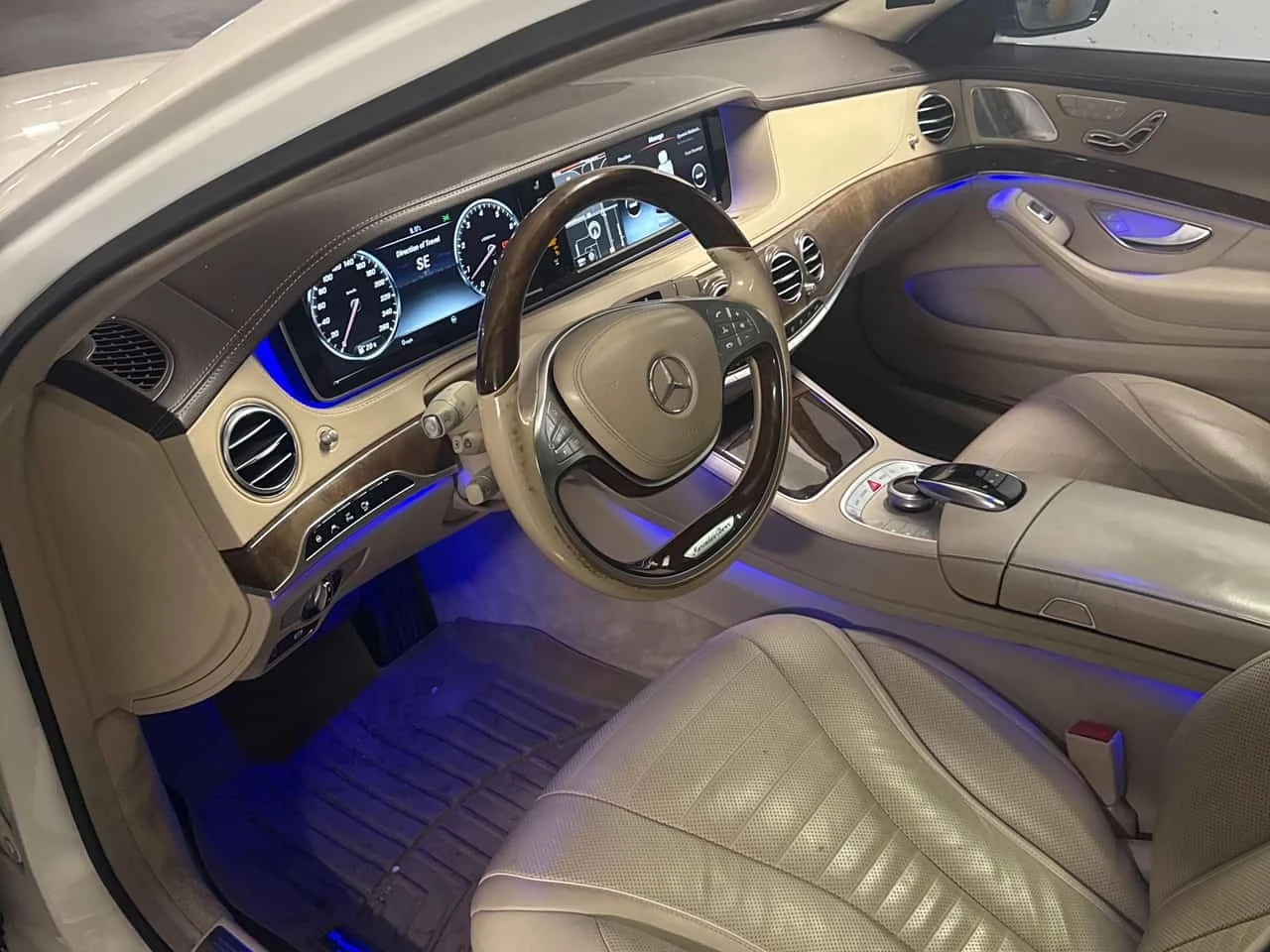 Mercedes-Benz S 400 * CARFAX * ����� �� ����������� | Mobile.bg � ����������� 5
