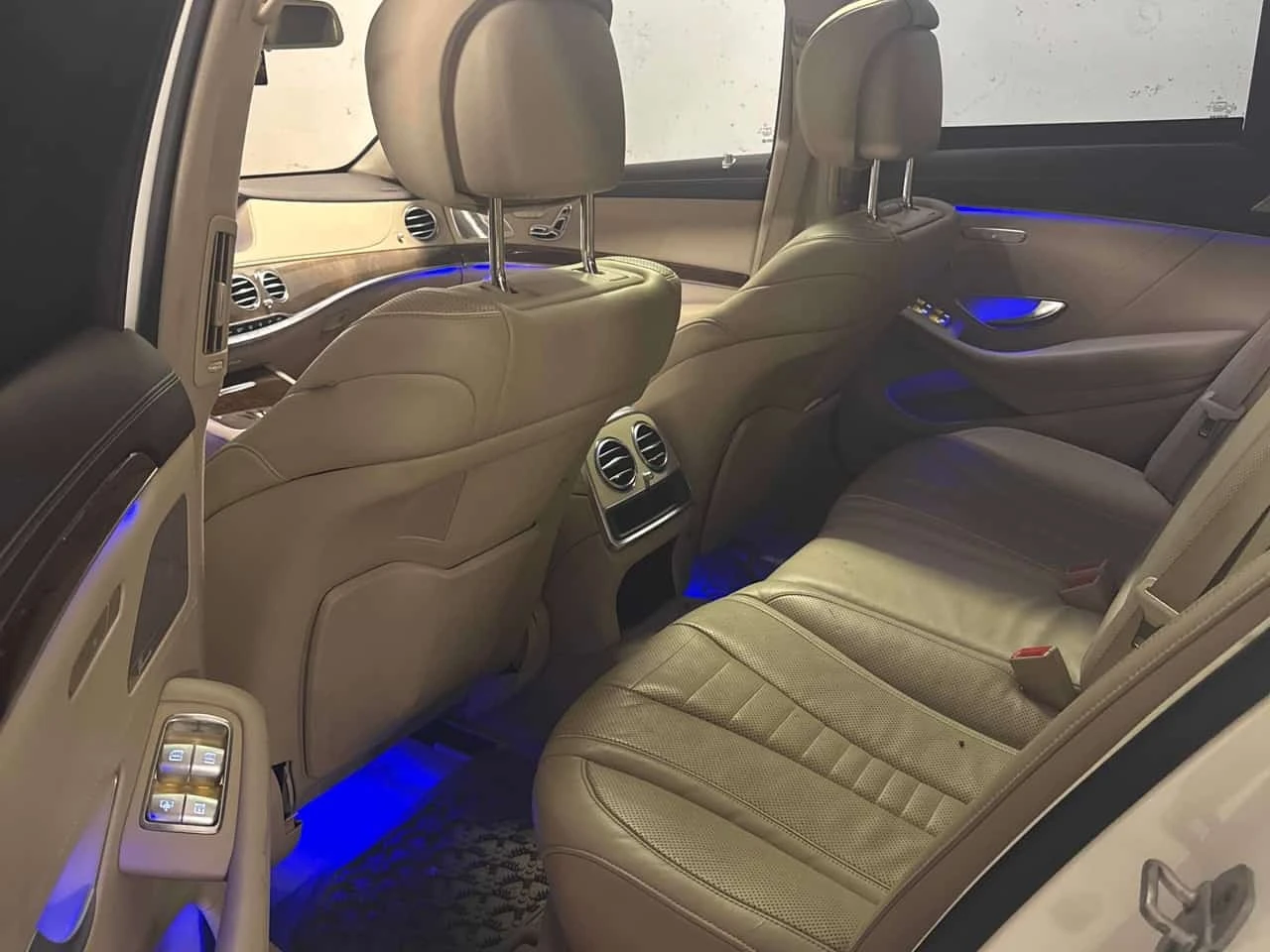 Mercedes-Benz S 400 * CARFAX * ����� �� ����������� | Mobile.bg � ����������� 13