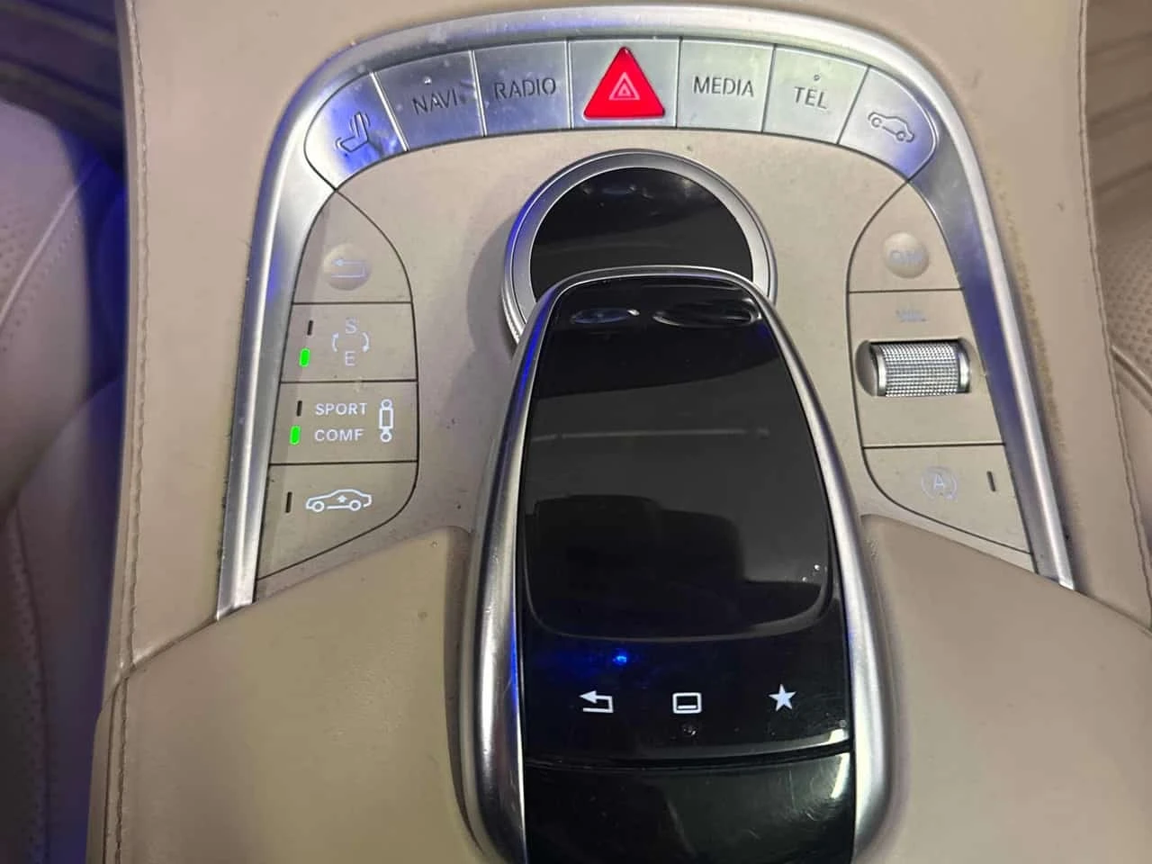 Mercedes-Benz S 400 * CARFAX * ����� �� ����������� | Mobile.bg � ����������� 11