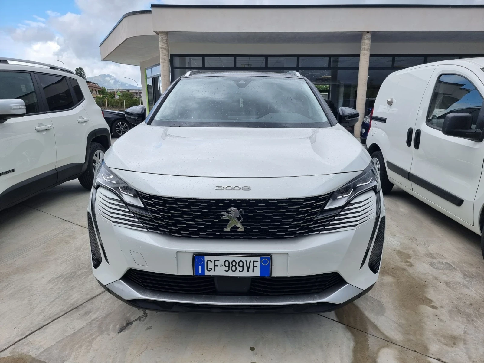 Peugeot 3008 Plug- in hybrid