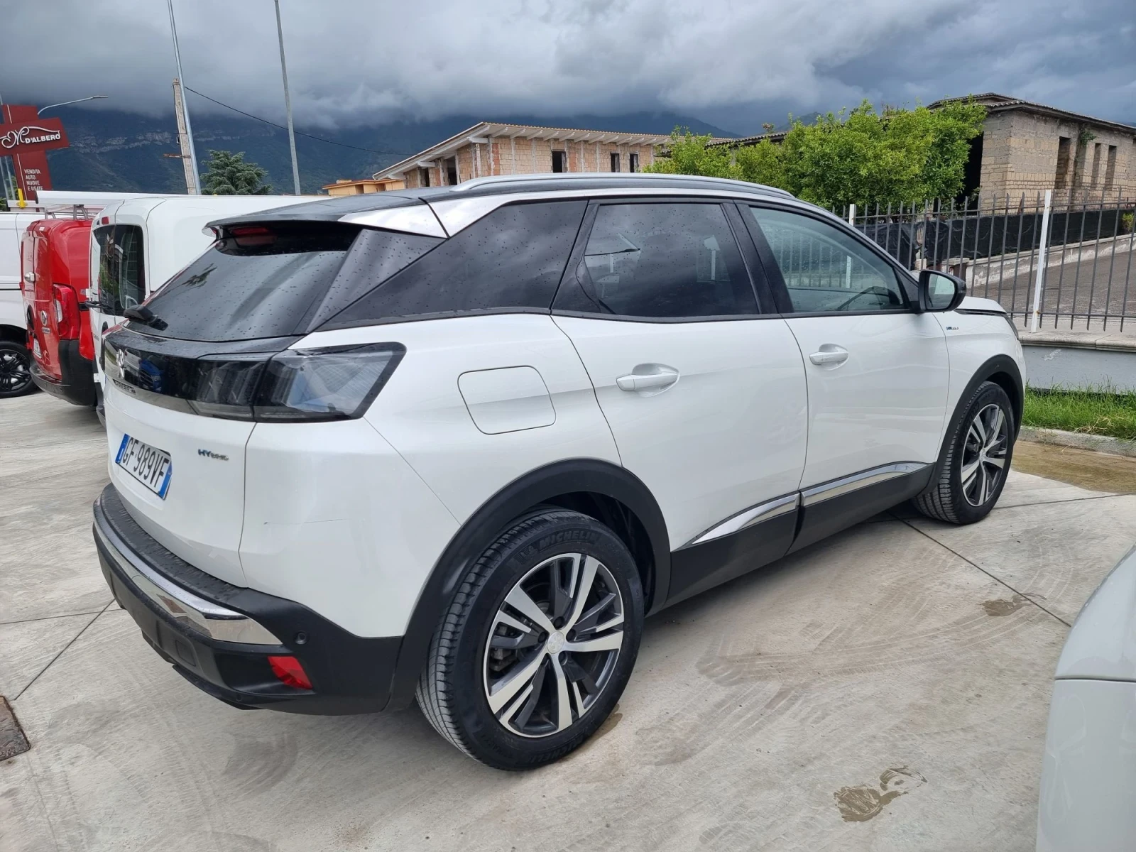 Peugeot 3008 Plug- in hybrid, снимка 3 - Автомобили и джипове - 56619436