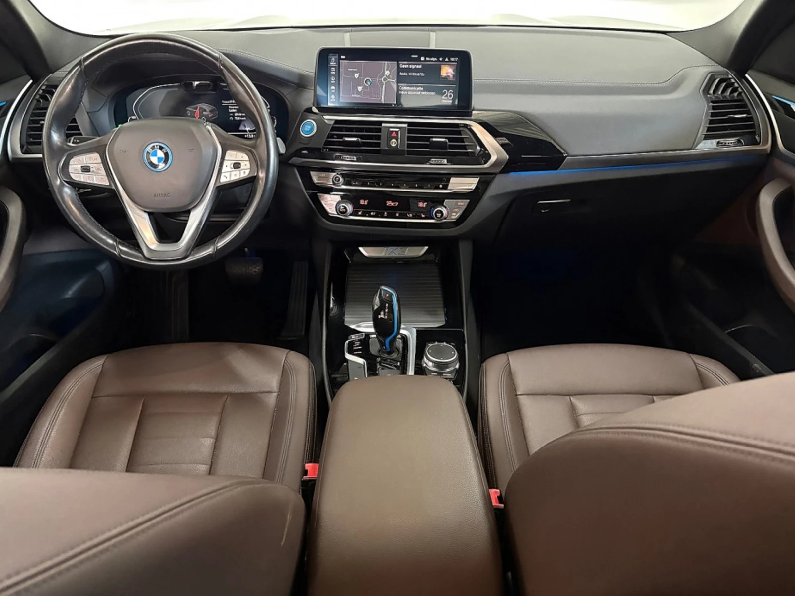 BMW iX3, снимка 7 - Автомобили и джипове - 56707570