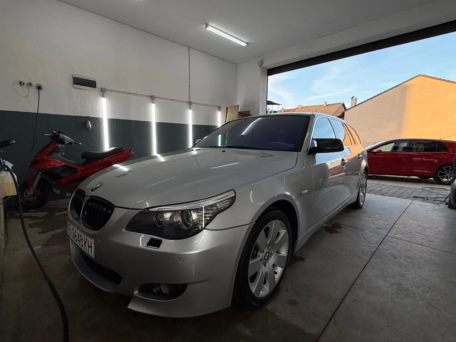 BMW 530 530d, снимка 2 - Автомобили и джипове - 56727326