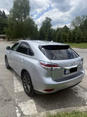 Lexus RX 350 F-Sport/8-степенен автомат /ГАЗ, снимка 4