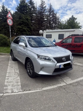 Lexus RX 350 F-Sport/8-степенен автомат /ГАЗ, снимка 1