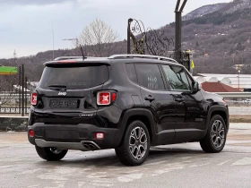 Jeep Renegade 1.4i TURBO АВТОМАТ ИТАЛИЯ, снимка 12
