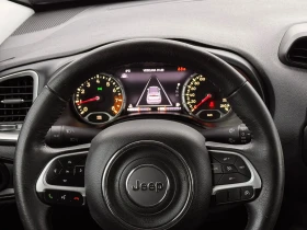 Jeep Renegade 1.4i TURBO АВТОМАТ ИТАЛИЯ, снимка 8