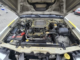 Nissan Navara 2.5 ТД 133 кс 2012г, снимка 10
