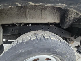 Nissan Navara 2.5 ТД 133 кс 2012г, снимка 14