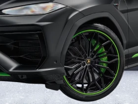 Lamborghini Urus SE = Carbon Ceramic Brakes = Гаранция, снимка 6