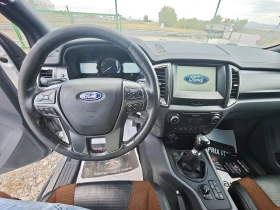 Ford Ranger 2.2 WILTDRAK* ЛИЗИНГ НАВИГАЦИЯ* CARPLAY* , снимка 16