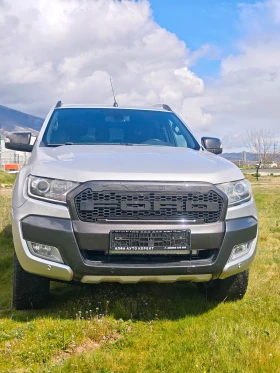 Ford Ranger 2.2 WILTDRAK* НАВИГАЦИЯ* CARPLAY* , снимка 2