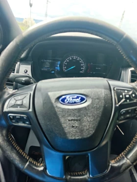 Ford Ranger 2.2 WILTDRAK* НАВИГАЦИЯ* CARPLAY* , снимка 9