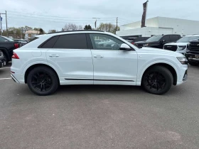 Audi Q8 Technik/MATRIX/ПАНОРАМА/ГУМИ+ ДЖАНТИ/360/ОБДУХВАНЕ, снимка 4
