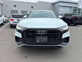 Audi Q8 Technik/MATRIX/ПАНОРАМА/ГУМИ+ ДЖАНТИ/360/ОБДУХВАНЕ, снимка 2