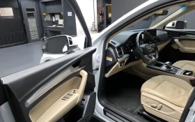 Audi Q5 45TFSI QUATTRO| MATRIX| ПОДГРЕВ| ПАНО, снимка 5
