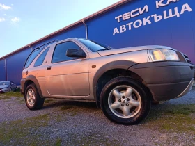 Land Rover Freelander 2.0 Td4 112k.c, снимка 1