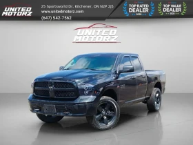Dodge RAM 1500 SXT Quad Cab 5, снимка 1