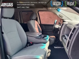Dodge RAM 1500 SXT Quad Cab 5, снимка 11