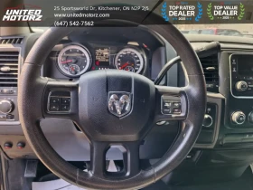 Dodge RAM 1500 SXT Quad Cab 5, снимка 8