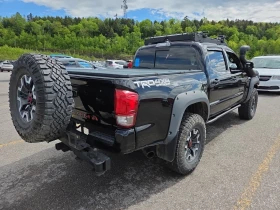 Toyota Tacoma TRD Off-Road Pkg* Hard top* Back cam* 4WD Double C, снимка 4