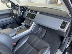 Land Rover Range Rover Sport 3.0TDV6* 250ps* 4x4* КОЖА* НАВИ* КАМЕРА* , снимка 10