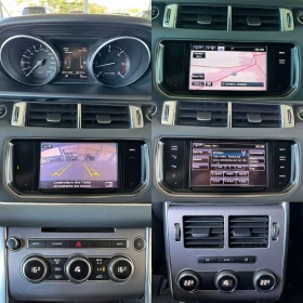 Land Rover Range Rover Sport 3.0TDV6* 250ps* 4x4* КОЖА* НАВИ* КАМЕРА* , снимка 14
