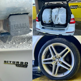 Mercedes-Benz ML 500 AMG LINE/FULL OPTIONAL, снимка 8