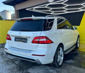 Mercedes-Benz ML 500 AMG LINE/FULL OPTIONAL, снимка 4