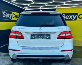 Mercedes-Benz ML 500 AMG LINE/FULL OPTIONAL, снимка 5