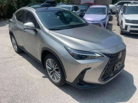Lexus NX  350* DISTRONIC* PANORAMA* ОБДУХВАНЕ* , снимка 10