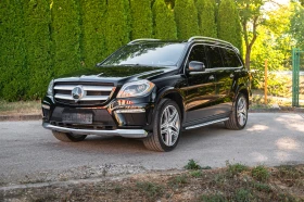 Mercedes-Benz GL 350 4MATIC, AMG, Distronic Plus, 360, Airmatic        , снимка 2