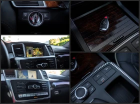 Mercedes-Benz GL 350 4MATIC, AMG, Distronic Plus, 360, Airmatic        , снимка 14