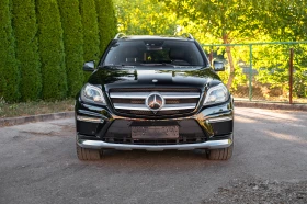 Mercedes-Benz GL 350 4MATIC, AMG, Distronic Plus, 360, Airmatic        , снимка 8