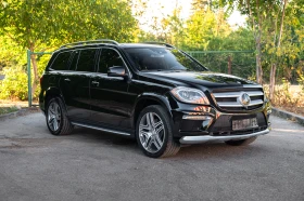 Mercedes-Benz GL 350 4MATIC, AMG, Distronic Plus, 360, Airmatic        , снимка 1