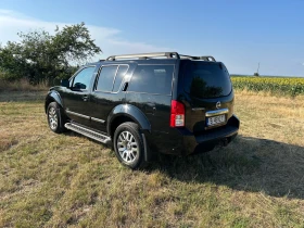 Nissan Pathfinder LE 5.6 V8 LPG, снимка 3