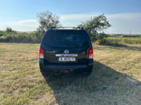 Nissan Pathfinder LE 5.6 V8 LPG, снимка 4