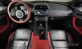 Jaguar F-PACE 30d S * ПАНОРАМА * KEYLESS * 360 КАМЕРА * , снимка 10