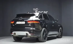 Jaguar F-PACE 30d S * ПАНОРАМА * KEYLESS * 360 КАМЕРА * , снимка 3