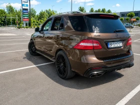 Mercedes-Benz ML 350 6.3AMG Individual, снимка 3