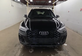 Audi Q5 S-line* QUATTRO* Black optic* Пано* Подгрев* VIRTU, снимка 6