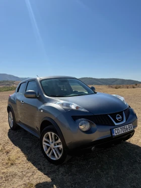 Nissan Juke 1.6, снимка 1