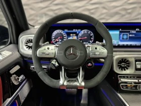 Mercedes-Benz G 63 AMG 55 Edition 3xTV* Navi* HuD* Pano | Mobile.bg    6