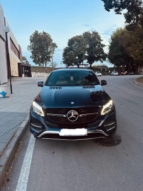 Mercedes-Benz GLE 350 Coupe/Full/360/Soft Close/Distronic+ , снимка 1