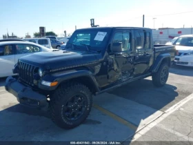 Jeep Wrangler 3.6 GLADIATOR WILLYS 4X4 | Mobile.bg    14